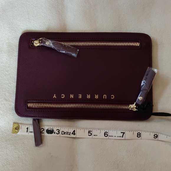 Travel tote currency and passport - Picture 3 of 4